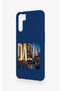 Oppo A91 Compatible Paris Patterned Silicone Case - 4