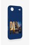 iPhone 17 Air Compatible Paris Patterned Silicone Case - 3