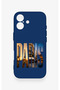 iPhone 17 Compatible Paris Patterned Silicone Case - 2