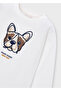 Boy's Long-Sleeved T-Shirt Nata 4022 - 3