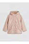 Hooded Girl's Coat - 3