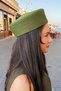 Handmade French Beret Women's Hat Beret – Stylish Design for All Seasons New Fashion Hat - 3
