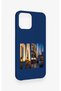 iPhone 12 Pro Max Compatible Paris Patterned Silicone Case - 3