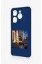 Infinix Hot 40 Pro Compatible Paris Patterned Silicone Case - 4