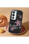Vivo Y19S 4G/Y19S Pro Compatible Leopard Pattern Stars Pattern Shock Absorbing Black Silicone Case with Camera Protection - 2