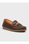 Women's summer loafer - 229 1098 - brown - 2