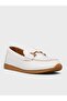 Women's Summer Loafer - 229 1126 - White - 2