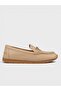Women's summer loafer - 229 1126 - beige