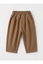Laci'El Paris Brown Balloon Pants Jean