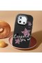 Redmi 12C Compatible Leopard Pattern Stars Pattern Shock Absorbing Black Silicone Case with Camera Protection - 2