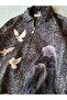 Pigeon Desen Premium Printed Design Zippered Jacket - 7
