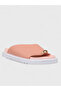 Women's summer flat slippers - 230 3189 - pink - 2