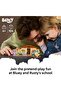 Bluey School with Rusty and Bluey, 106 Pieces - 2
