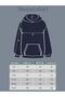 Armikids Unisex Kids 3-Piece Combination Set: Hooded Jacket, T-Shirt and Sweatpants - 2