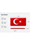 Damla Etiket Decorative Vehicle, Motor Sticker Label 8 X5 cm - 6