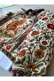 King Patterned Premium Woven Lined Coat Jacket - 5