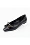 Stylish Women's Ballerinas with Hco Accessories - 3