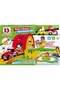 Shake-It Runner Farm Tractor Set