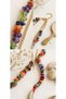 316L Steel Model Women's Chakra Necklace with Stones - 2