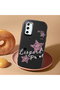 Samsung Galaxy S20 Fe 4G/5G Compatible Leopard Pattern Stars Pattern Black Silicone Case with Shock Absorbing Camera Protection - 2
