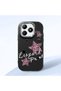 Realme C63 4G/C61 Compatible Leopard Pattern Stars Pattern Shock Absorbing Black Silicone Case with Camera Protection