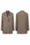 Double-Breasted Sapphire Jacket 853 Küf - 2