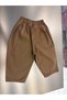 Laci'El Paris Brown Balloon Pants Jean - 2