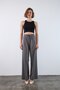 Anthracite Polyviscon Trousers - 2Y50741 - 2