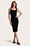 Msn Women's Midi Dress - 4