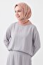 Soft Scarf Paisley Light Mink - 3