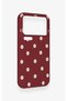 Mi 17 Pro Max Compatible Mini Daisy Patterned Silicone Case - 3