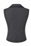 Brooched Striped Undergarment Triple Combination Smoked Suit 2003 - 8