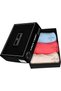 Box of 3 Premium Women's V-Neck Tee T-Shirts Roza - 6