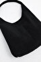 Textured Hand and Shoulder Bag Ç2177 - 4