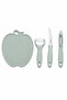 Mini Kitchen Set – 4-Piece Practical Chopping and Peeling Set - 2