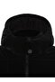 Basic Long Parka for 10-13 Years - Black - 3