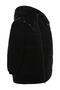 Basic Long Parka for 10-13 Years - Black - 6