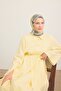 Soft Scarf Urban Patch Light Yellow - 4