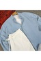 Men's Long Sleeve Regular Fit Seasonal Shirt & Jogger Pants 2-Piece Set - 2