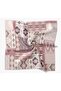 Soft Scarf Urban Patch Lilac - 5