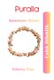Sunstone Pebble Bracelet - 4