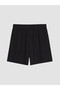 Alita city women's textured shorts with elastic waistband - the alita city difference - 5