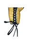 Legion Genuine Leather Lace-Up Boxing and Kickboxing Gloves - 6