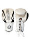 Legion Genuine Leather Lace-Up Boxing and Kickboxing Gloves - 3