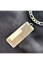 Men's Imprint Necklace - 3