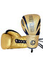 Legion Genuine Leather Lace-Up Boxing and Kickboxing Gloves - 3