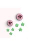 Flower Mini Polymer Clay Cutting Mold,Jewelry Molds,Cookie Molds,Ceramic Clay Mold,No:218