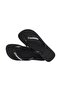 Brazil Logo Men's Black Slippers - 4110850 - 4