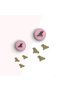 Seal Fish Mini Polymer Clay Cutting Mold,Jewelry Molds,Ornament Molds,Ceramic Mold,No:397