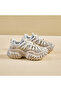 Women's Cutout Chunky Trail Lace-Up Sneakers - 6